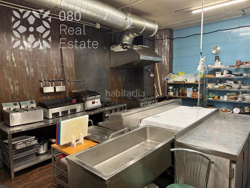 Foto 4bdaf1be-8512-4ad8-9b79-41b5049e12e4. Traspàs local comercial a Sant Antoni Barcelona