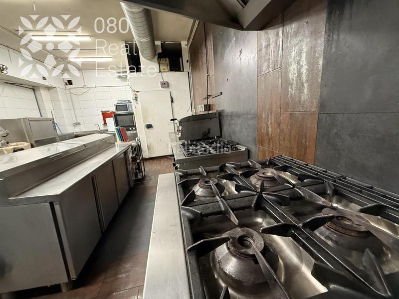 Foto 7a61e64e-1054-4a65-8a1c-30d62ba7fd37. Traspaso local comercial restaurante en traspaso en Sant Antoni marques de campo sagrado en Barcelona