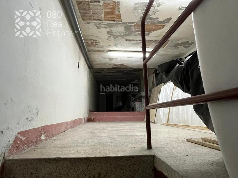 Foto 6cc14515-ba19-4cdc-8c7d-baf27a2e221d. Local comercial exclusivo local en varios niveles en horta en Barcelona