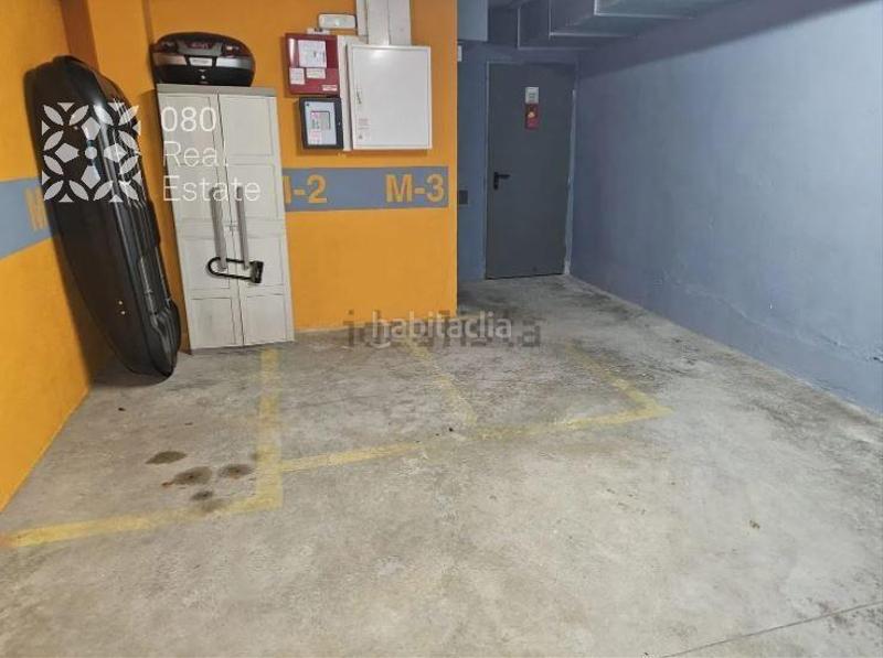 Foto 8e4672a6-8f3f-4c58-9a10-5338caef6545. Car parking in Diagonal Mar i el Front Marítim del Poblenou Barcelona