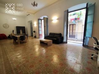 Appartamento  Carrer de la portaferrissa. Elegante palacete del siglo sviii en calle portaferrissa