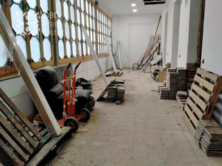 Piso  Carrer de la portaferrissa. Piso único y exclusivo a reformar en la zona más centrica de bar