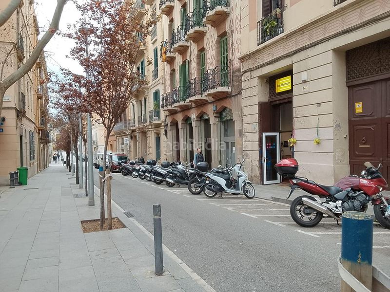 Foto badd400b-fbdb-4711-bc08-0ae21c650f42. Pis a Vila de Gràcia Barcelona