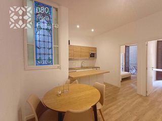 Lloguer Pis  De sant antoni. Precioso piso alquiler temporal de 4 habitaciones a poco metros