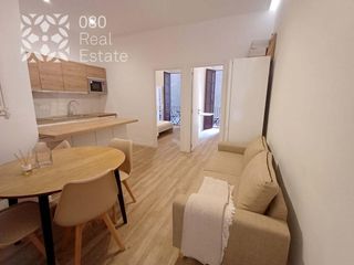 Rent Flat  De sant antoni. Precioso piso alquiler temporal de 4 habitaciones a poco metros