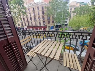 Lloguer Pis  De sant antoni. Precioso piso alquiler temporal de 4 habitaciones a poco metros