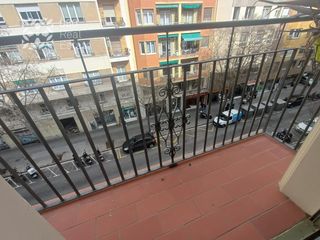 Miete Etagenwohnung  De sicília. Precioso piso alquiler temporal de 3 habitaciones