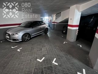 Car parking in De josep tarradellas 8