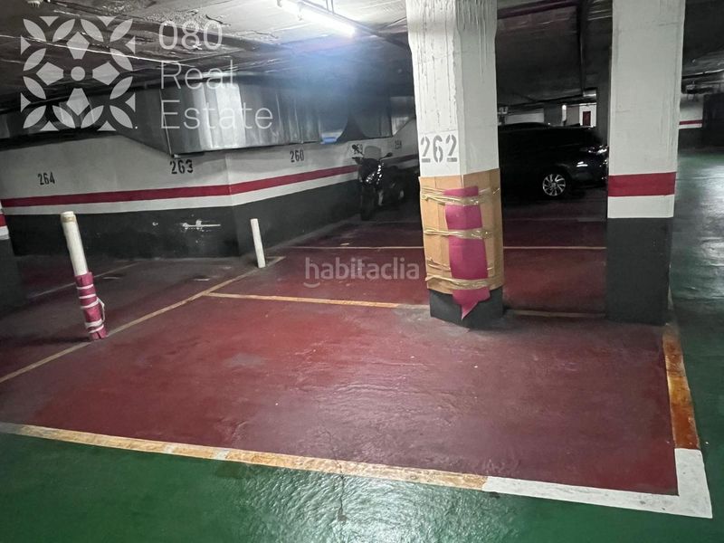 Foto 67dca483-623a-4656-b91d-da1c8feaa4d5. Aparcament cotxe a Sants Barcelona