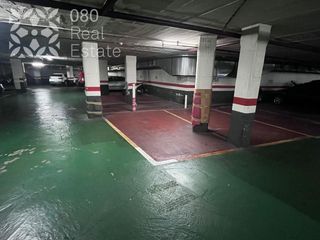 Autoparkplatz  De josep tarradellas
