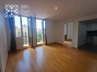 Flat  D'aribau. Exclusiva vivienda de 64 m2 con terraza dde 28,45 m2