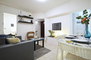 Rez-de-chaussée  De santa carolina