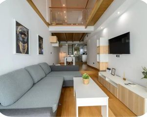 Dúplex  Calle de los peñascales. Duplex independiente en fuente del berro