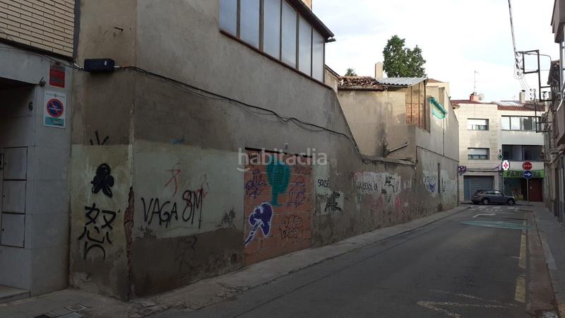 Foto 9ddabeb3-1408-4ea0-bc9b-3e3504cdf3d5. Finca rústica solar esquinero en zona centro! en Centre Sabadell