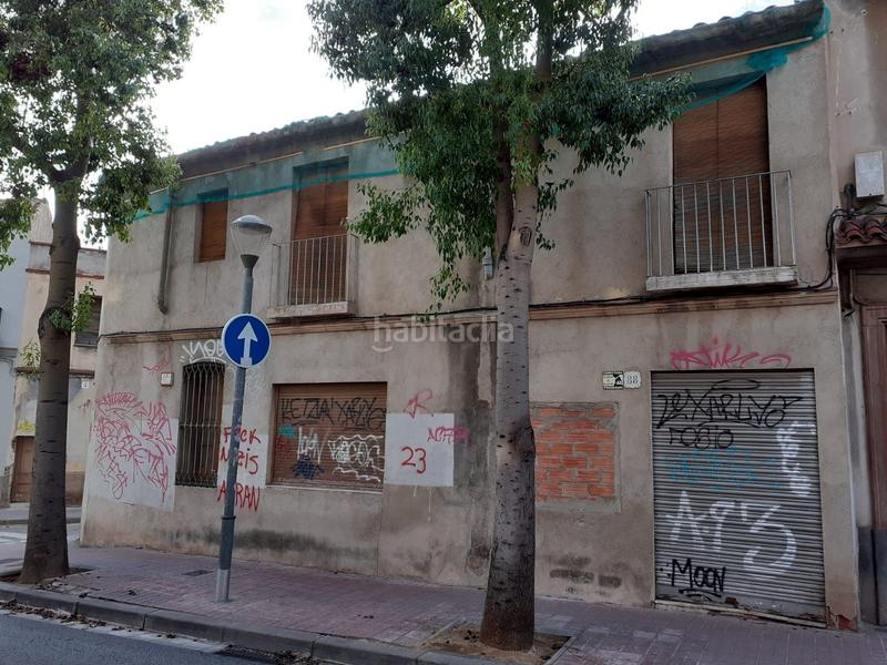 Foto da99182c-1a1b-48aa-b802-b58fe4f70277. Finca rústica solar esquinero en zona centro! en Centre Sabadell