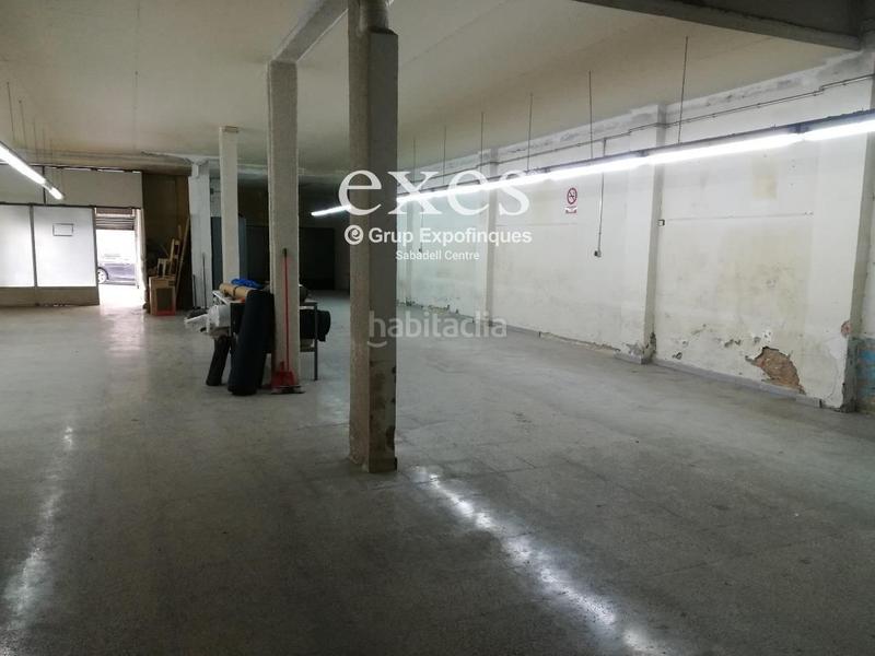 Foto 4c03a0be-f697-48a2-aa9b-cbc7899b680d. Local commercial dans Ca n'Oriac Sabadell