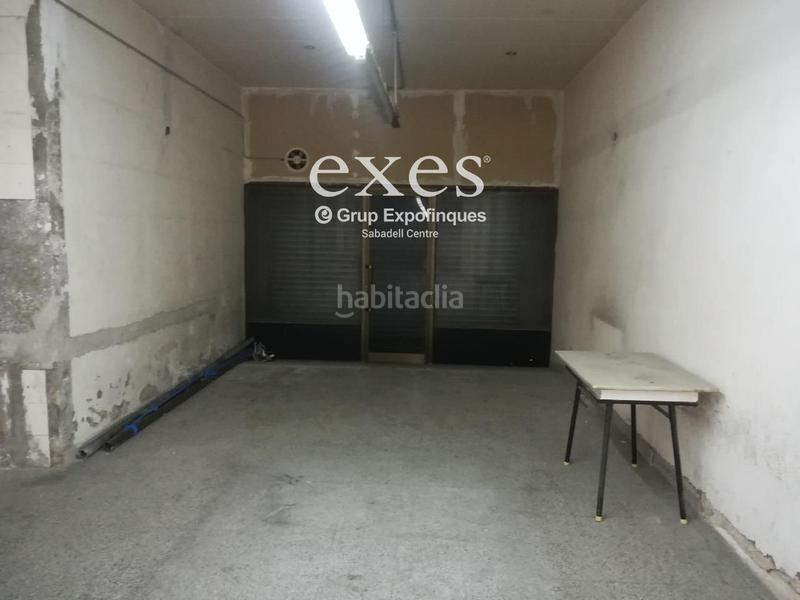 Foto a74fda21-b579-45ee-a885-43ee26edce8a. Local commercial dans Ca n'Oriac Sabadell
