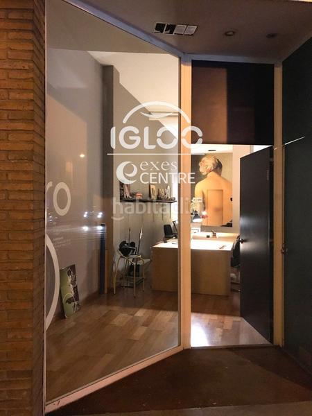 Foto 498f7a0c-b1d1-4462-b5af-1dd001aee797. Alquiler local comercial local ideal oficina en zona centro! en Sabadell