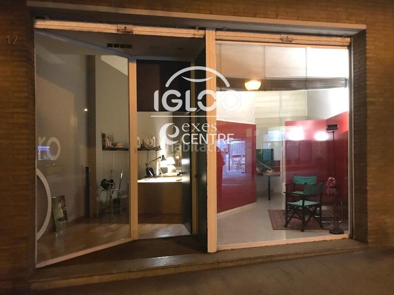 Foto 6863a48d-97f5-4cd4-a118-e892403f1a5b. Alquiler local comercial local ideal oficina en zona centro! en Sabadell