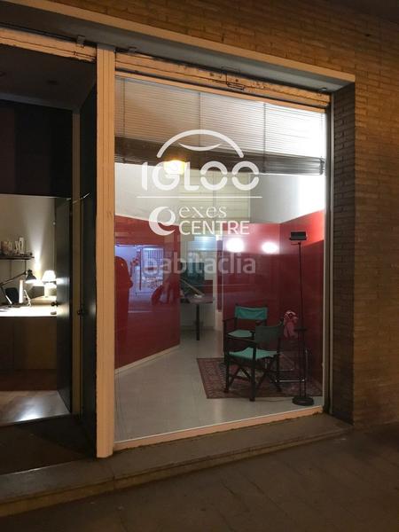 Foto f5275236-2438-42fa-a19c-d253d577f4c2. Alquiler local comercial local ideal oficina en zona centro! en Sabadell