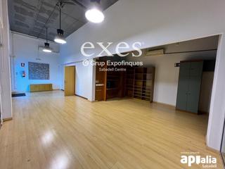 Local Comercial a Covadonga. Exes sabadell centre  comercializa local comercial reformado en
