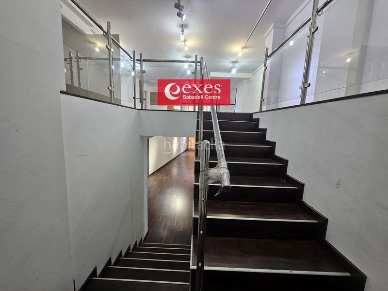 Foto 45b9d6be-0022-4f0a-8404-877e0cb4f223. Alquiler local comercial fantástico local en el centro al lado de plaça de làngel! en Sabadell