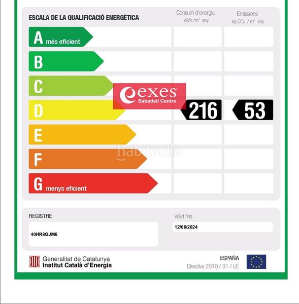 Foto 65f11d88-5b16-41a9-a610-fd62924371f6. Location local commercial dans Centre Sabadell