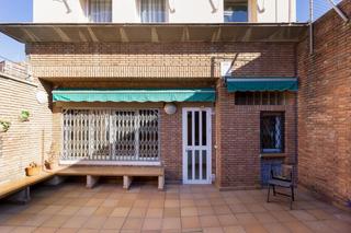 Maison jumelée à Hostafrancs. Espacio, amplitud y confort! exclusiva casa de 6 habitaciones id