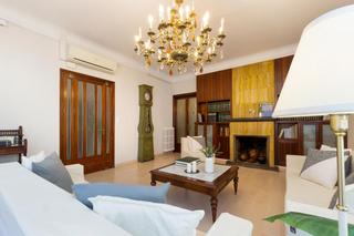 Casa adossada a Hostafrancs. Espacio, amplitud y confort! exclusiva casa de 6 habitaciones id