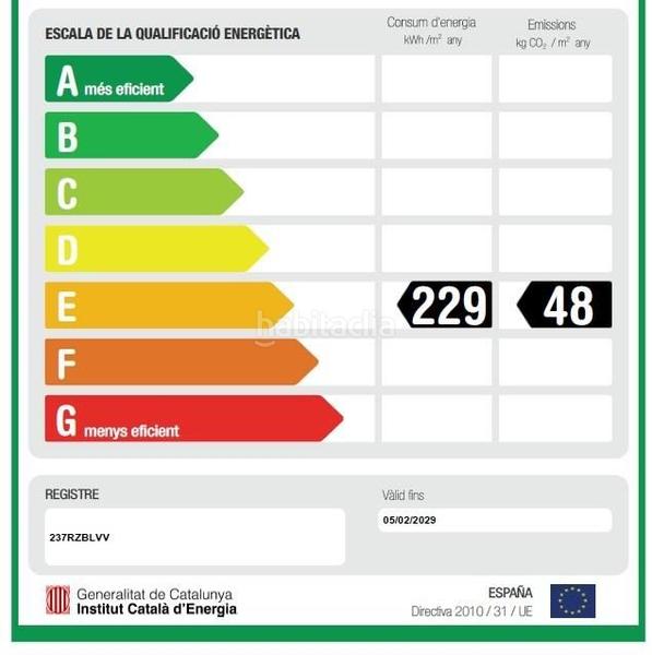Foto 11c45987-7c27-475c-b533-cf90e9119cb5. Maison avec chauffage parking dans Hostafrancs Sabadell