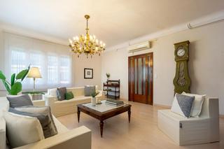 Maison jumele dans Hostafrancs. Espacio, amplitud y confort! exclusiva casa de 6 habitaciones id
