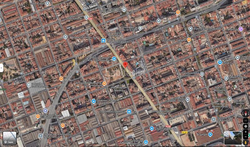 Foto 998257d5-ce37-4cb9-8407-89fdb4c6c841. Rent business premise in Gràcia Sabadell