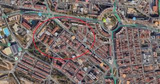 Propriété à Concòrdia. Solar edificable en pleno casco urbano de la concordia!