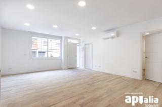 Pis a Sol i Padrís - Sant Oleguer. Planta baja nueva a estrenar de 3 habitaciones!