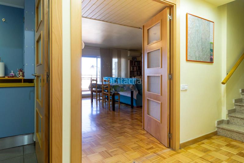 Foto b1a105a4-c37f-42c8-98d2-cf43b2100e2c. Dachwohnung mit heizung parking in Centre Sabadell
