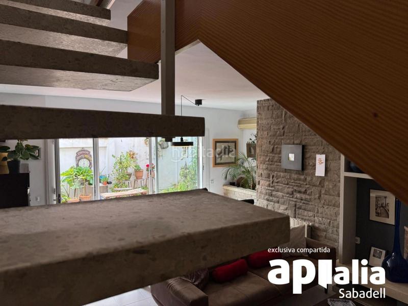 Foto 44879c93-a7a1-49a6-be24-f95edb0e456f. Casa con riscaldamento in Gràcia Sabadell
