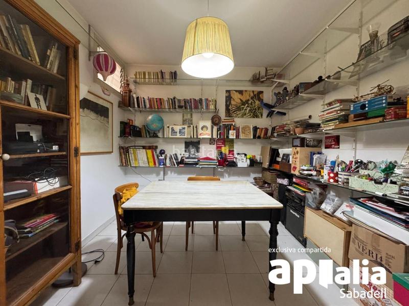 Foto 6baf08a6-7de9-4e7b-9c0e-93f78014f4d6. Casa con riscaldamento in Gràcia Sabadell