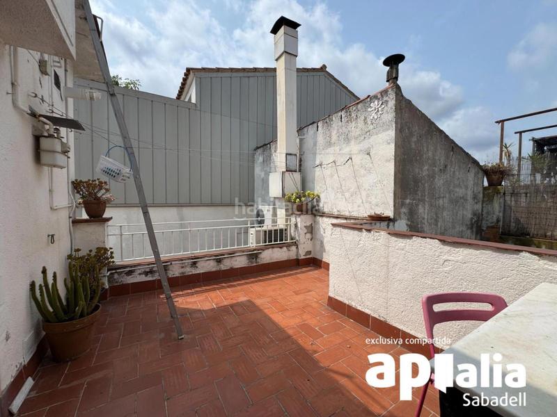 Foto 9b8e5934-b7c9-4f40-8d0a-8fb1a6db5181. Casa con riscaldamento in Gràcia Sabadell