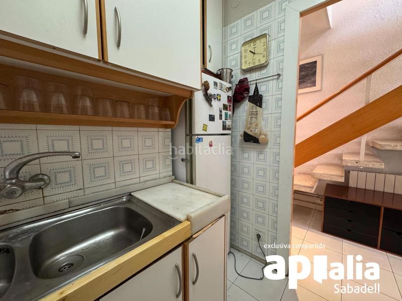 Foto b7b4a78b-07cb-444f-a841-438125a784f9. Casa con riscaldamento in Gràcia Sabadell