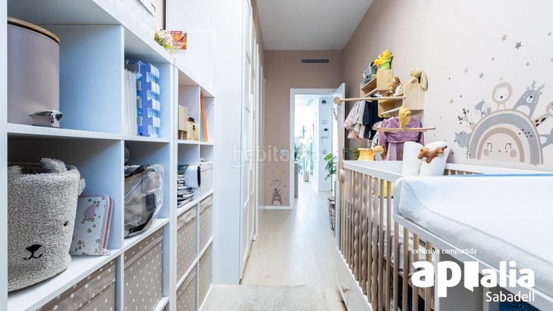 Foto 0a4ddde9-8661-4d52-a836-8c923681abd5. Etagenwohnung mit heizung parking pool in Eixample Sabadell