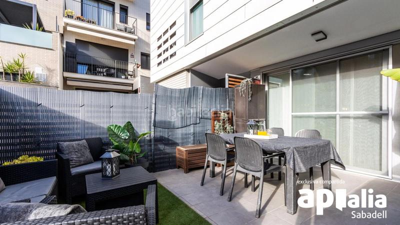 Foto 5eb9528f-544e-4b86-8769-50e86625fd56. Etagenwohnung mit heizung parking pool in Eixample Sabadell