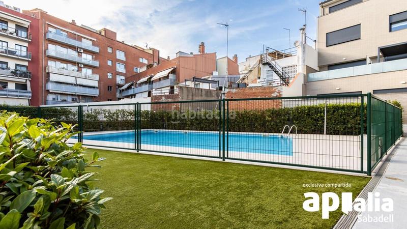 Foto fa7d5828-5cb1-460b-9db7-476c987f1b82. Etagenwohnung mit heizung parking pool in Eixample Sabadell