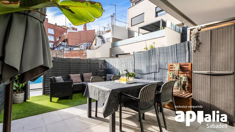 Foto fedd1387-2486-4f50-9d5a-f7bb36f59085. Etagenwohnung mit heizung parking pool in Eixample Sabadell