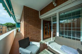 Etagenwohnung in Can Rull. Piso cantonero en can rull!