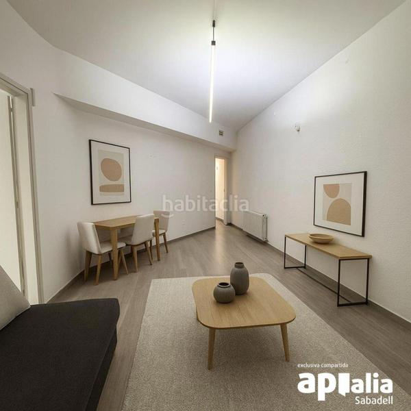 Foto a153809c-c4d2-40db-a892-95dc2c7ffd12. Appartamento con parcheggio in Creu Alta Sabadell