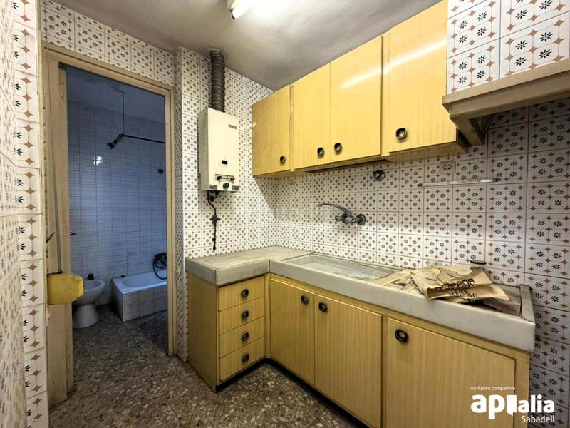 Foto 0567f684-3bb9-464a-9ebf-f2a7440c18c9. Zweistöckige wohnung in Creu Alta Sabadell