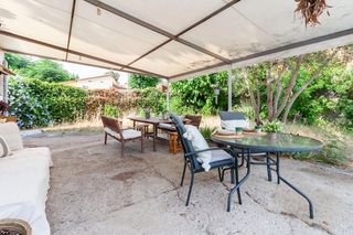 Xalet a Viladecavalls. Casa toda en una planta con gran jardín en sant miquel de gonter