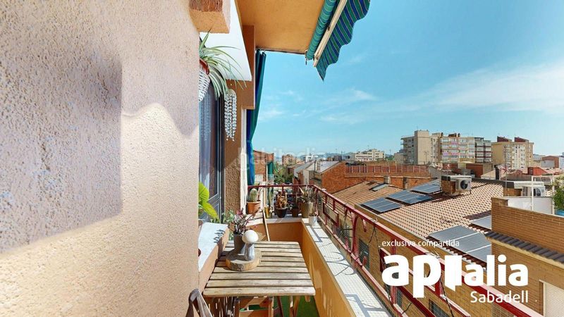 Foto 5a0db0d1-dda6-494b-98bc-e140b6fc44f1. Pis amb calefacció a Creu de Barberà Sabadell