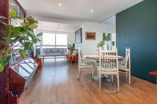 Piso en Centre. Espectacular piso con vistas al centro de sabadell y parking y t