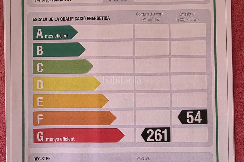 Foto c3d0c9d9-5058-4fde-ae0d-e11082720b6a. Pis amb calefacció a Creu de Barberà Sabadell